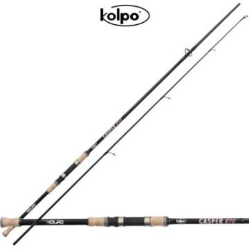 Lansetă de pescuit Kolpo Spinning Casper 20 - 55 gr