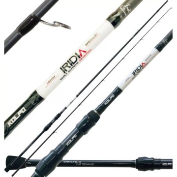 Lansetă de spinning Kolpo Iridia Special Minnow 5-30 gr