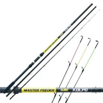 Undița Kolpo Master Feeder Legering 3,60 mt 50 150 gr