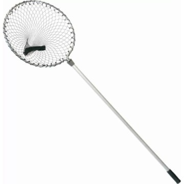 Plasă de pescuit completă Kolpo din aluminiu cu plasă largă