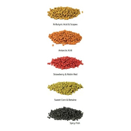 Madix Micro Pellets Metghod Feeder 2 mm sac 750 gr