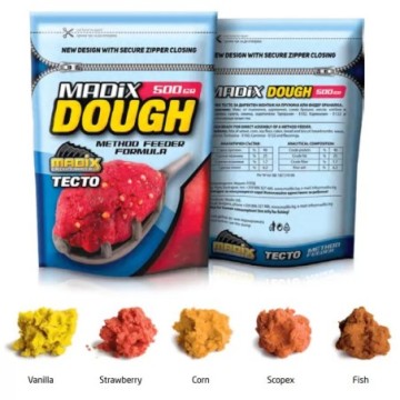 Momeală Madix Ready-to-Bait pentru Method și Feeder Super Attractant 500g