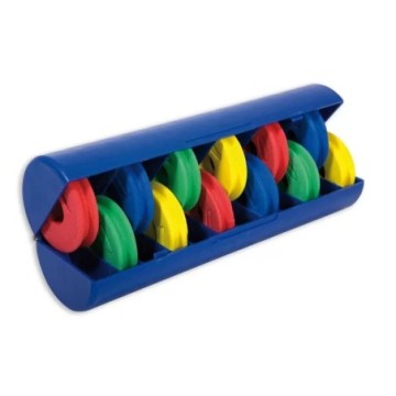 Tub Kolpo Box cu 12 role de pescuit EVA
