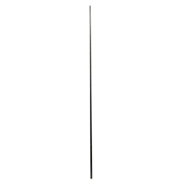 Instrument de reparare a lansetelor Kolpo 100% carbon pentru sub vârf – Universal pentru lansete de pescuit de 12/6 mm