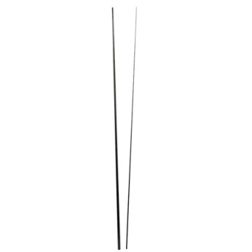 Kit universal de reparare a undițelor Kolpo Combo Top Tip + Bottom Tip din 100% carbon